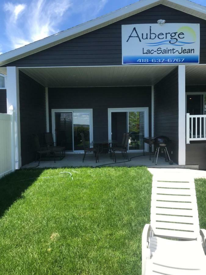Auberge Lac St-Jean Phase 2 Roberval Eksteriør bilde